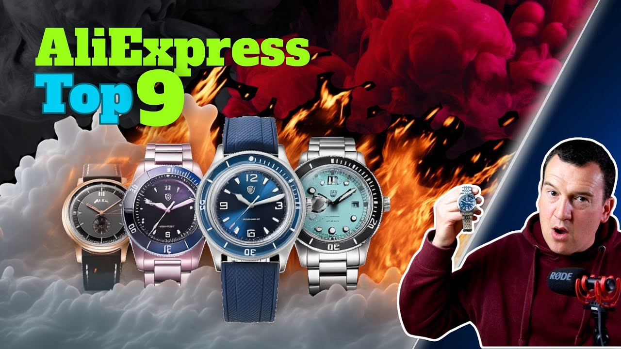 Покупки — Топ-9 недорогих часов