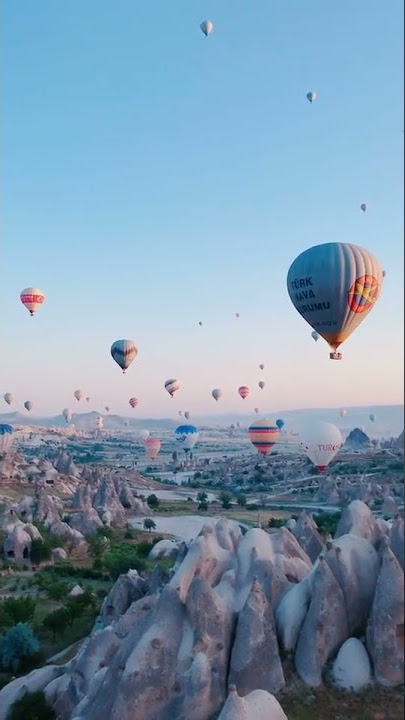 Cappadocia, Turkey //WeTv Series Layangan Putus #cappadocia #layanganputus #viral #itsmydreams