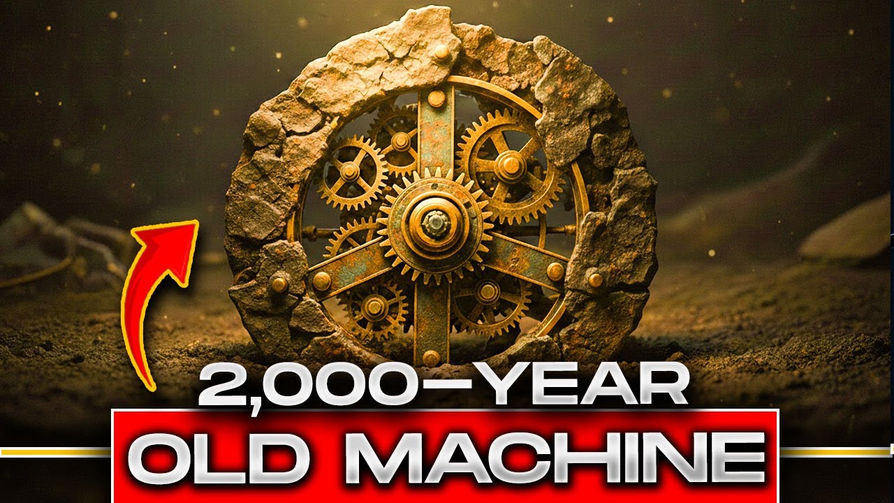 The Antikythera Mechanism: The 2,000-Year-Old Computer That Shouldn't Exist