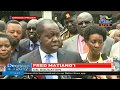 Education CS Matiang