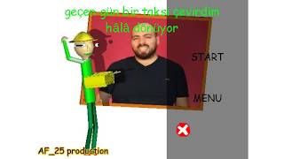 Geçen Gün Bir Taksi Çevirdim Hâlâ Dönüyor