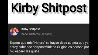 Kirby Shitpost