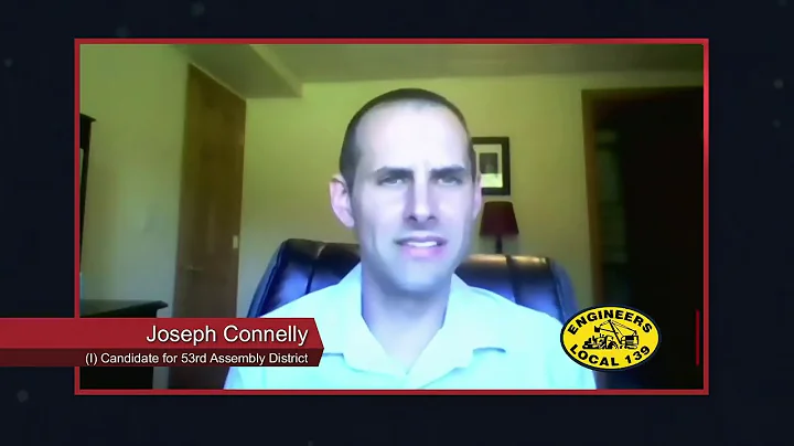 Campaign 2020: Joseph Connelly (I) Oshkosh - 53rd ...