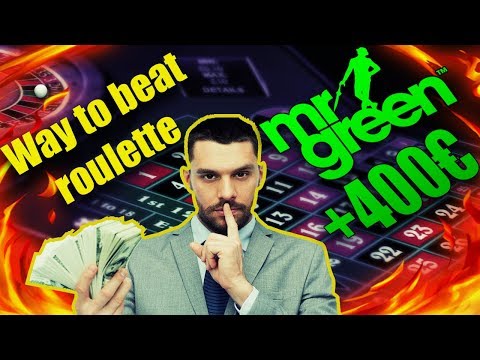 Spil online på Mr Green Dansk Casino - Prøv det nu!