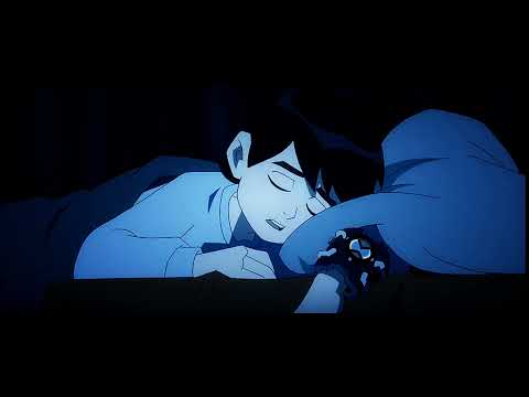 The Ben 10 theme but it's after hours and Ben needs rest