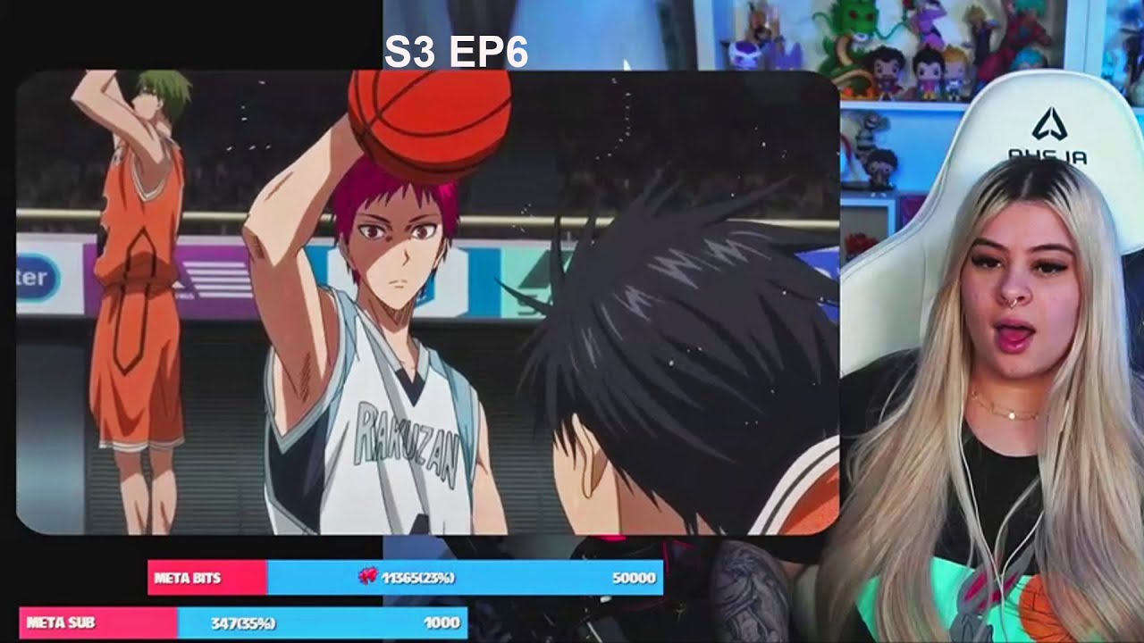 Kuroko No Basket: Last Game Dublado, Filme Completo