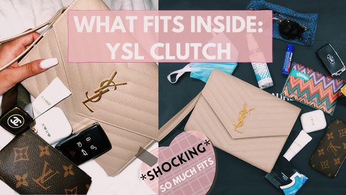 YSL MONOGRAMME SATCHEL REVIEW + TRY ON + WHAT FITS IN