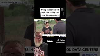 Republicans Voting Democrat to Stop Data Centers in Their Communities