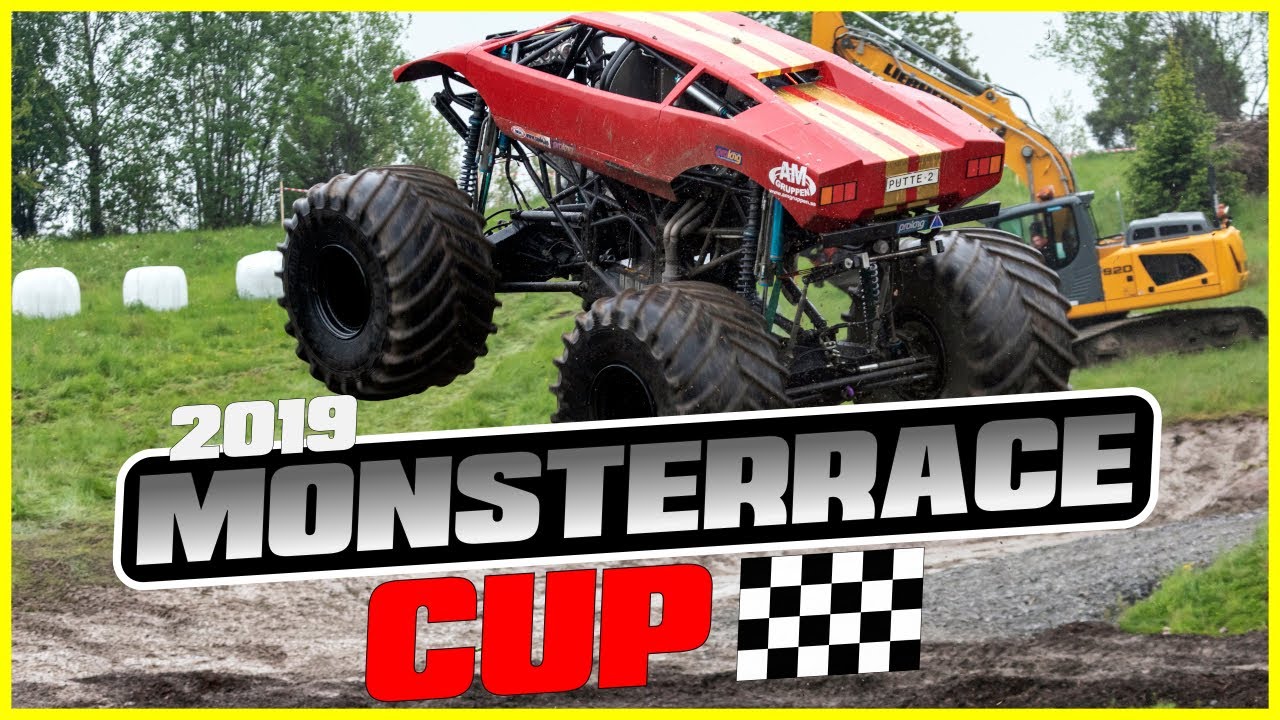 Monsterrace Högsäter 2019 lördag