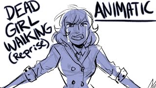 Dead Girl Walking (Reprise)  Heathers Musical Animatic