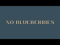 No Blueberries DPR IAN Ft DPR LIVE CL Lyrics Video 