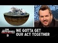 How Do You Get People to Act on Climate Change? - The Jim Jefferies Show