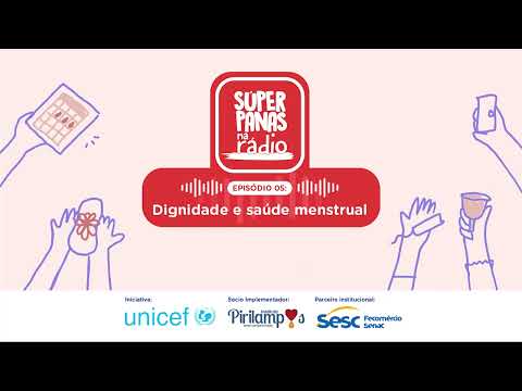 EP #5: Saúde Menstrual
