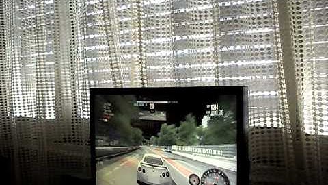 Need for Speed Shift HD5750