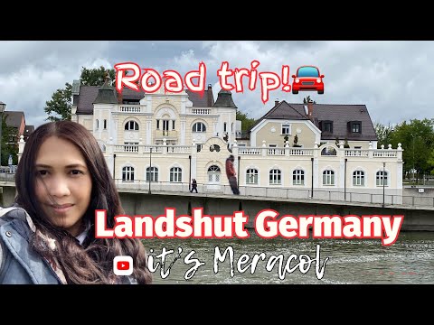 Travel Diaries: Road trip to Landshut Germany