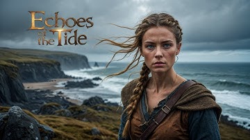 ECHOES OF THE TIDE – A Haunting Nordic Folk Ballad Song