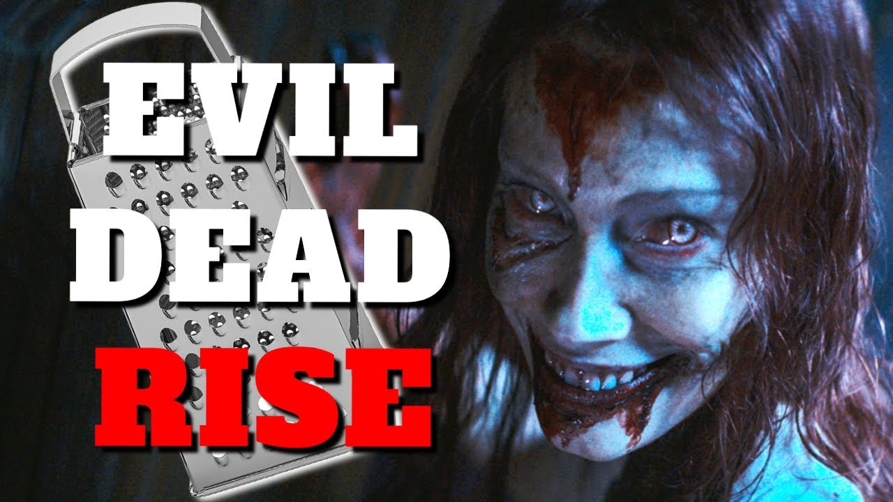 Film Review: 'Evil Dead Rise' Rambles Along Until Doomed to Fall