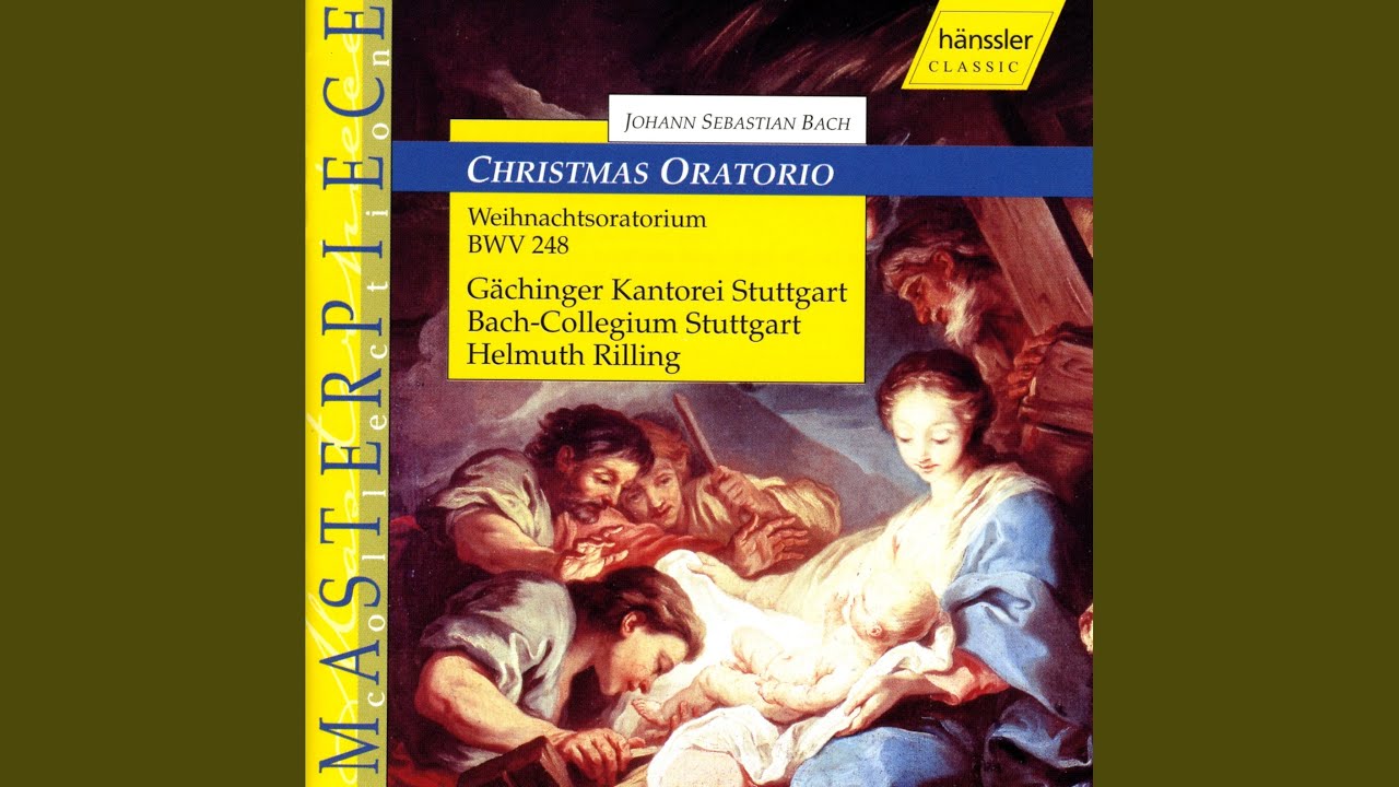 Ver Choral: Schaut hin, dort liegt im finstern Stall en YouTube Ver Choral: Schaut hin, dort liegt im finstern Stall en YouTube