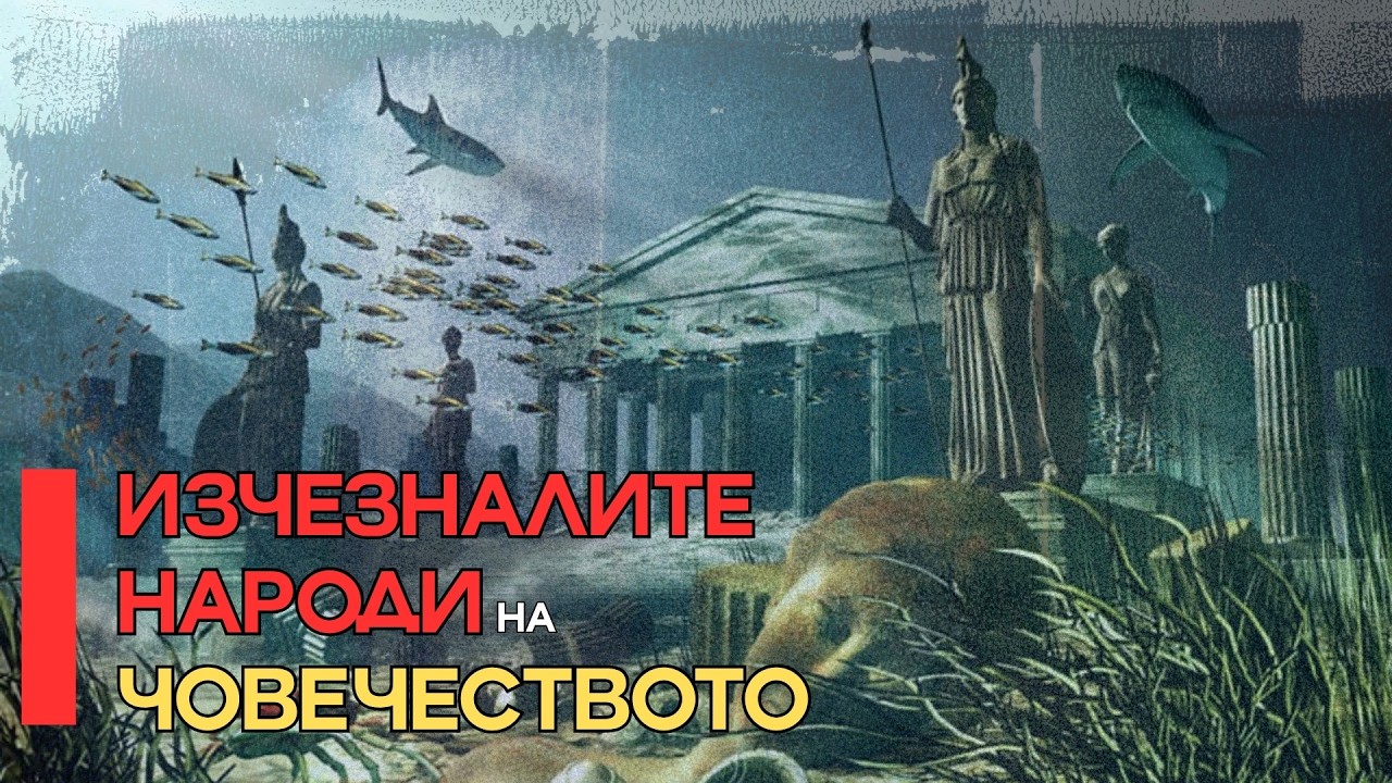 ИЗЧЕЗНАЛИТЕ НАРОДИ НА ЧОВЕЧЕСТВОТО – [Топ 50 Мистерии], Е117