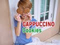 Cookie recipe #1: CAPPUCCINO Cookies