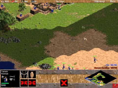 Age Of Empires: The Rise of Rome Gameplay/Commentary Part ...