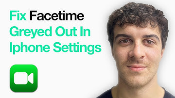 How To Fix Facetime Greyed Out In Iphone Settings (2025 Guide)