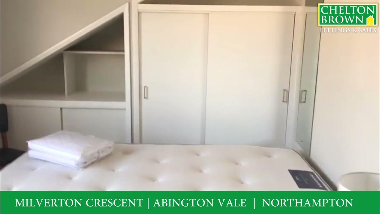 MILVERTON CRESCENT ABINGTON VALE NORTHAMPTON YouTube