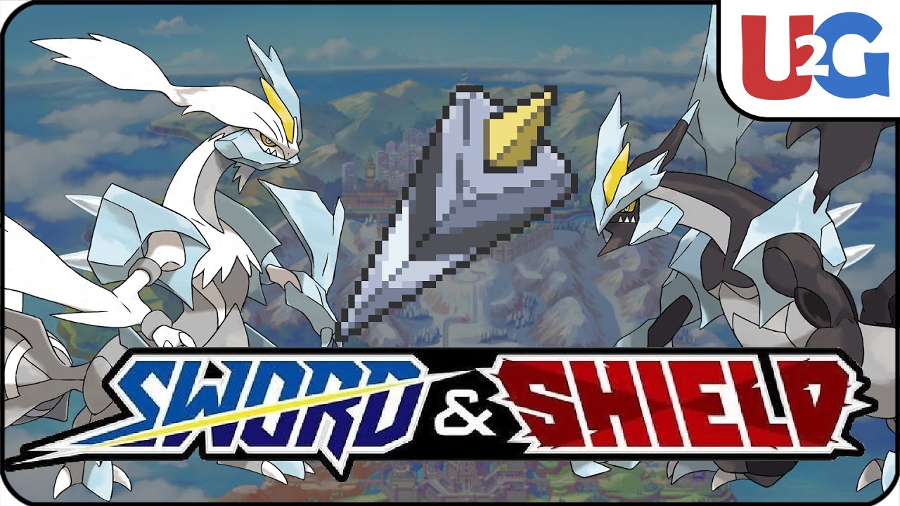 If Zekrom, Reshiram, and Kyurem fused together. : r/pokemon