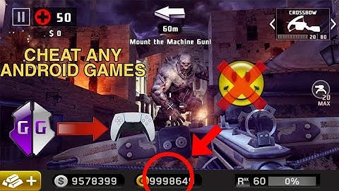 How to use GameGuardian on Android without Root 2022 Hack any Mobile Games (tutorial)