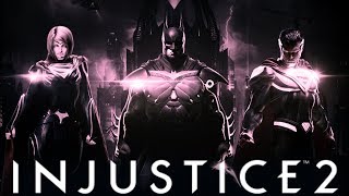 Lets play Injustice 2 [Test Stream]