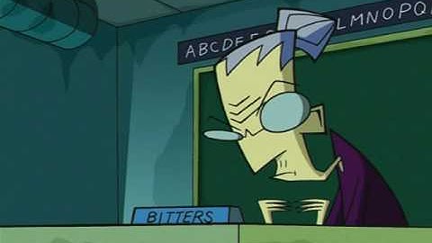 Invader Zim - Universe is Doomed