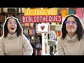 Je juge vos bibliothques 