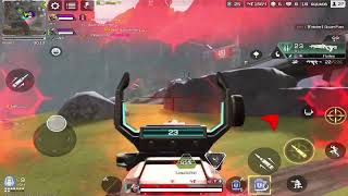 4mins and 30 seconds of Smooth Apex Gameplay