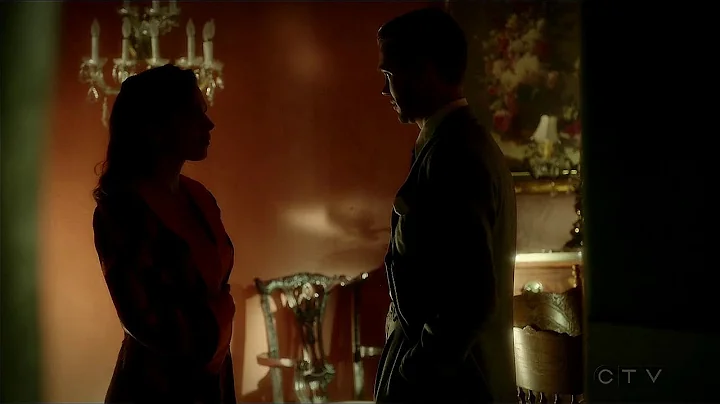 Agent Carter 02x06 scenes: Thompson comes to Peggy