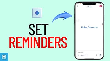 How To Set Reminders Using Gemini 2025