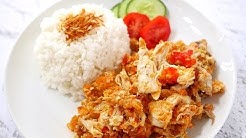 Resep: Ayam Geprek Khas Jogja - Durasi: 0.51. 