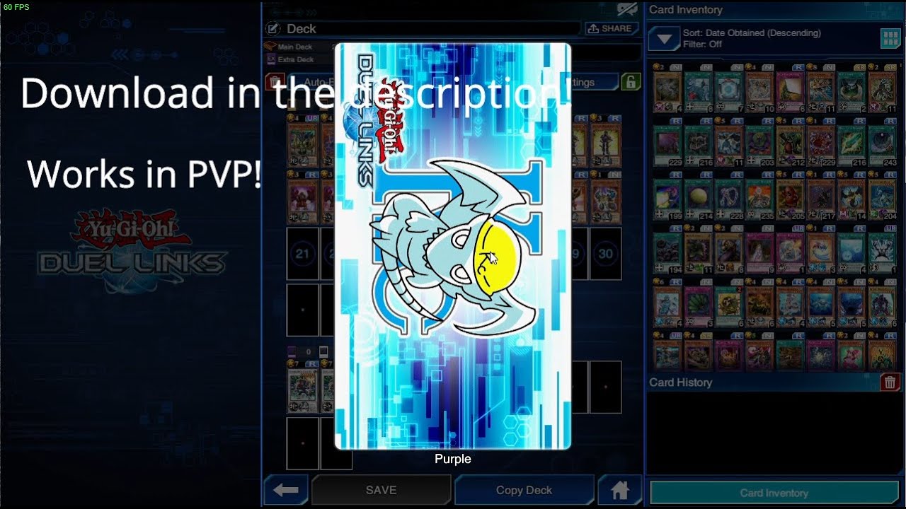 Duel Links Mats MOD! (Steam only) [YuGiOh! Duel Links] YouTube