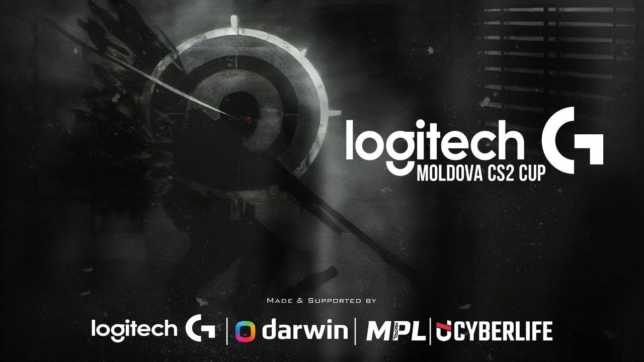 LOGITECH G MOLDOVA CS2 CUP CYBERLIFE x MPL (Lower Bracket)