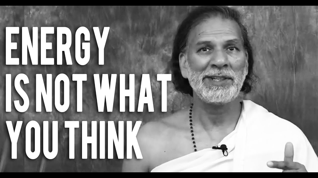 What Is Energy What Is Prana Positive Negative Energy Life Force