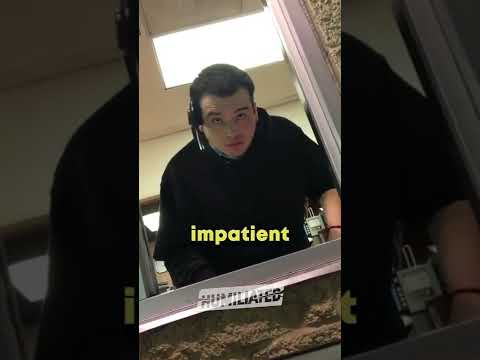 Customer Confronts Fast