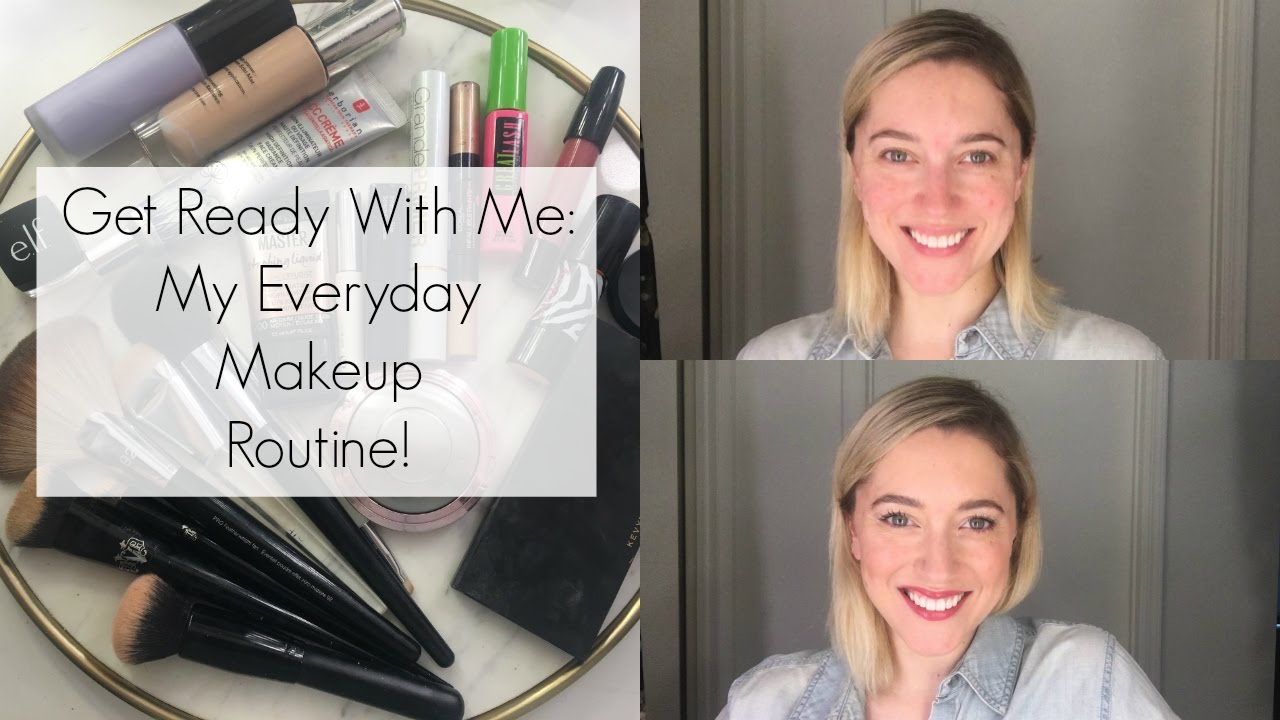 My Everyday Makeup Routine Get Ready With Me Youtube | get ready with me my everyday makeup routine My Everyday Makeup Routine Get Ready With Me Youtube | get ready with me my everyday makeup routine