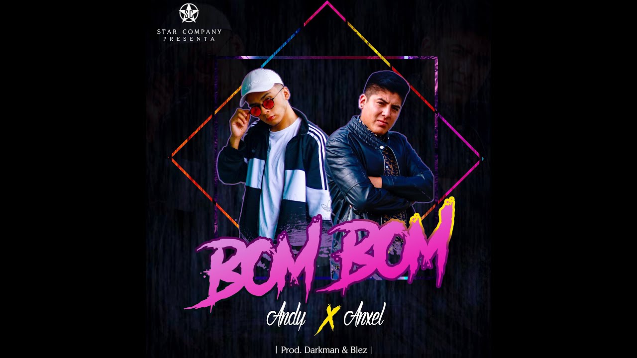 Watch BOM BOM - ANDY x ANXEL on YouTube Watch BOM BOM - ANDY x ANXEL on YouTube