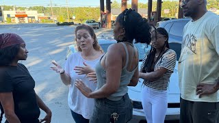 Bethany & Sharra’s Mom get into it! Ms. Tammy didn’t want the help! 