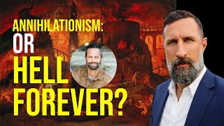 Eternal Conscious Punishment or Annihilationism? Kirk Cameron's Recent Statements on Hell