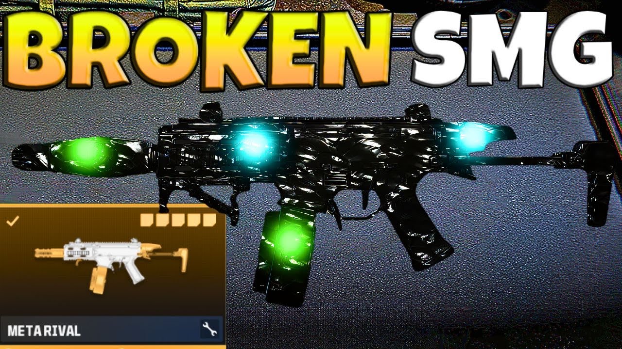 the BUFFED RIVAL 9 Is INSANE on REBIRTH ISLAND! 🔥 (WARZONE 3) - YouTube