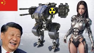 Humanoid Robots and Inventions That Reached New Generation Level