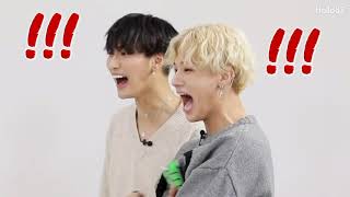 the funniest things done by ATEEZ
