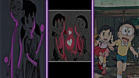 Nobita ♡︎ Shizuka 💘🌹 New Trending Love Video Editing XML Preset #xml #alightmotion #preset