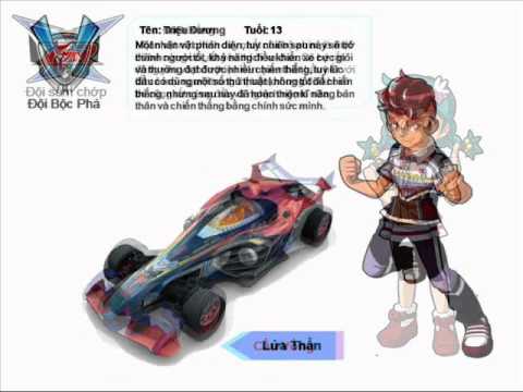 Video Abum sấm chớp và tốc độ phần 2 - youtube