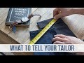 How to Tailor your Pants | Finding the Best Tailor for You | Men’s Fashion